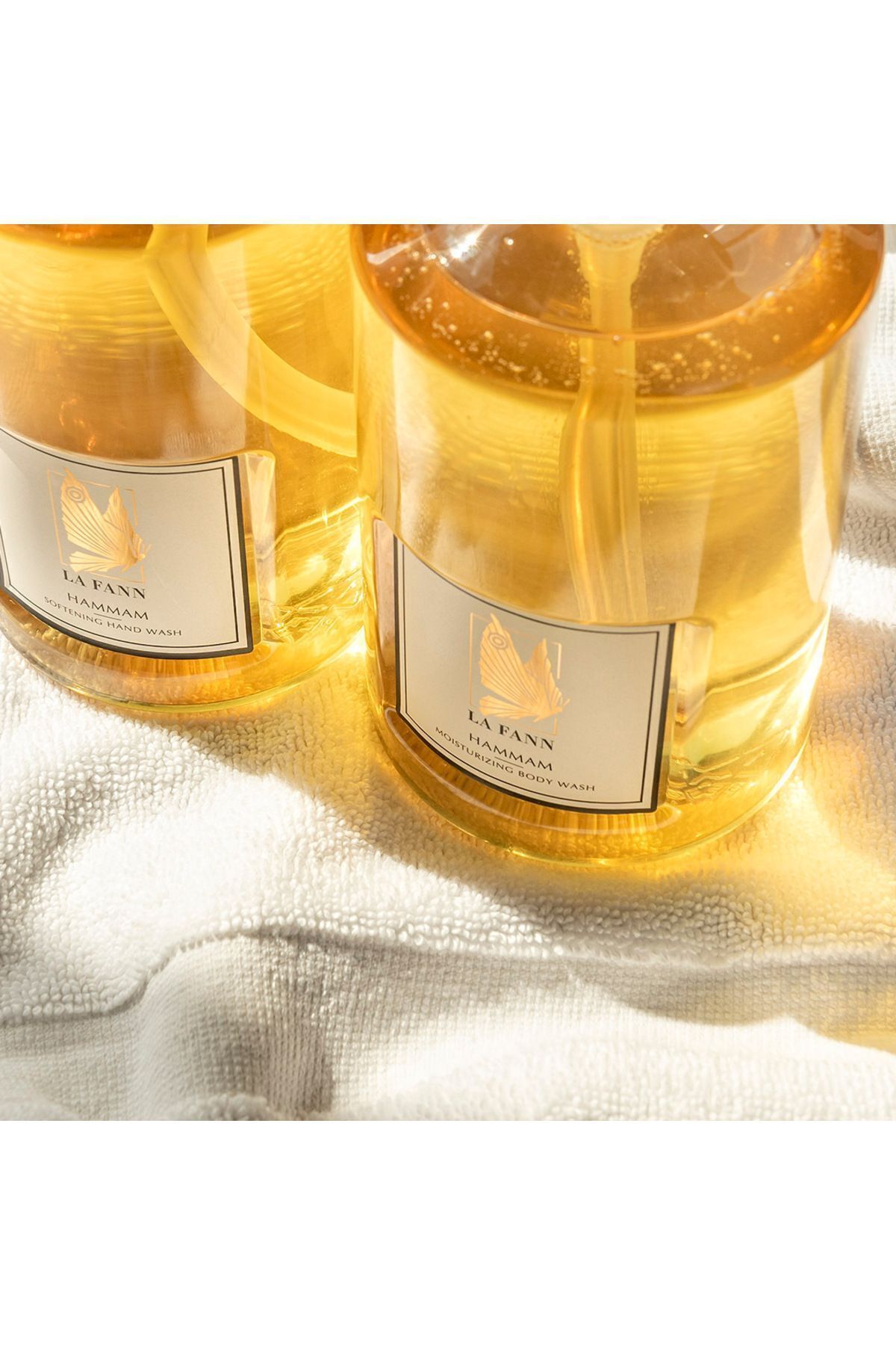ژل و کرم دوش زنانه – مردانه  La Fann | LF1027113.009 اورجینال - تصویر 2