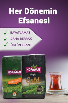 Hopadan Çay Hopadan Efsane 2'li Paket Çay