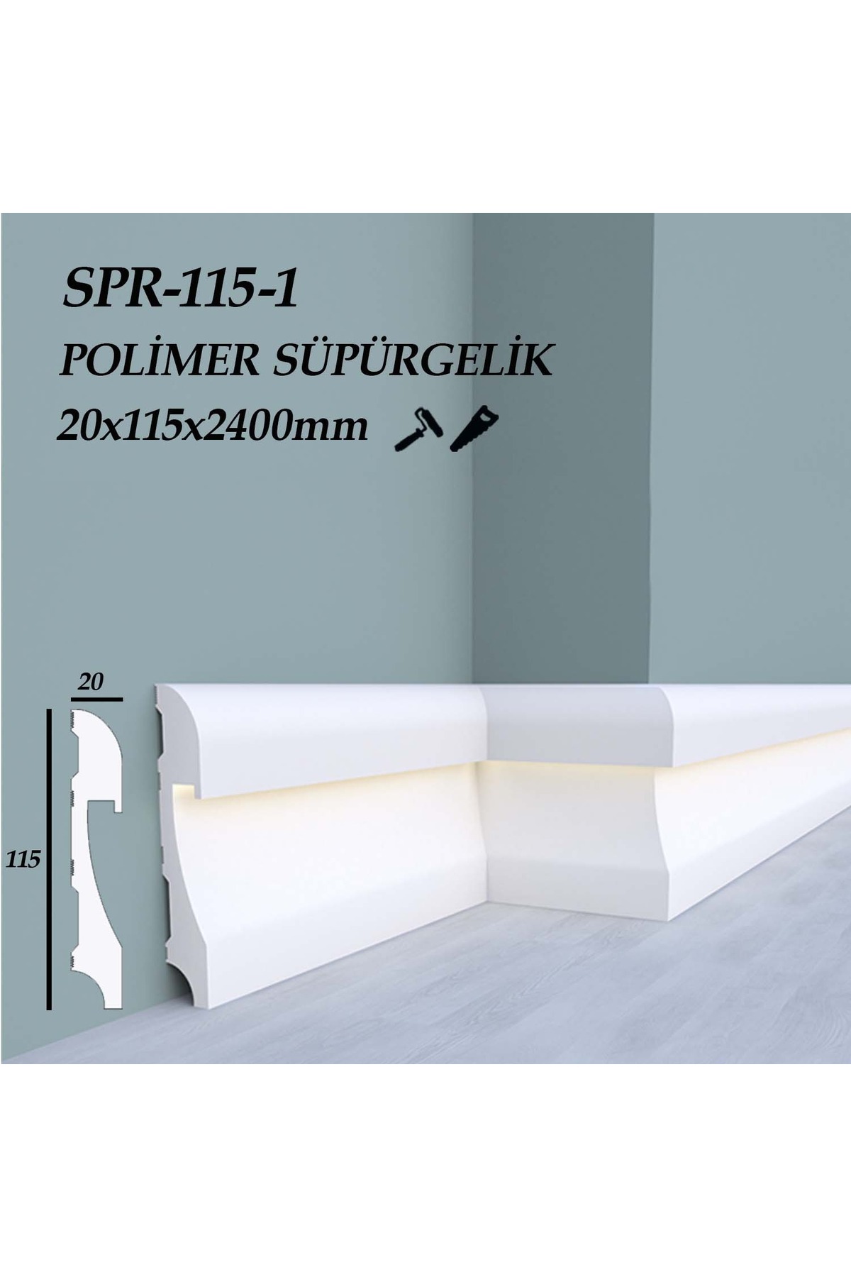 Dizayn Süpürgelik - Fiyatı, Yorumları