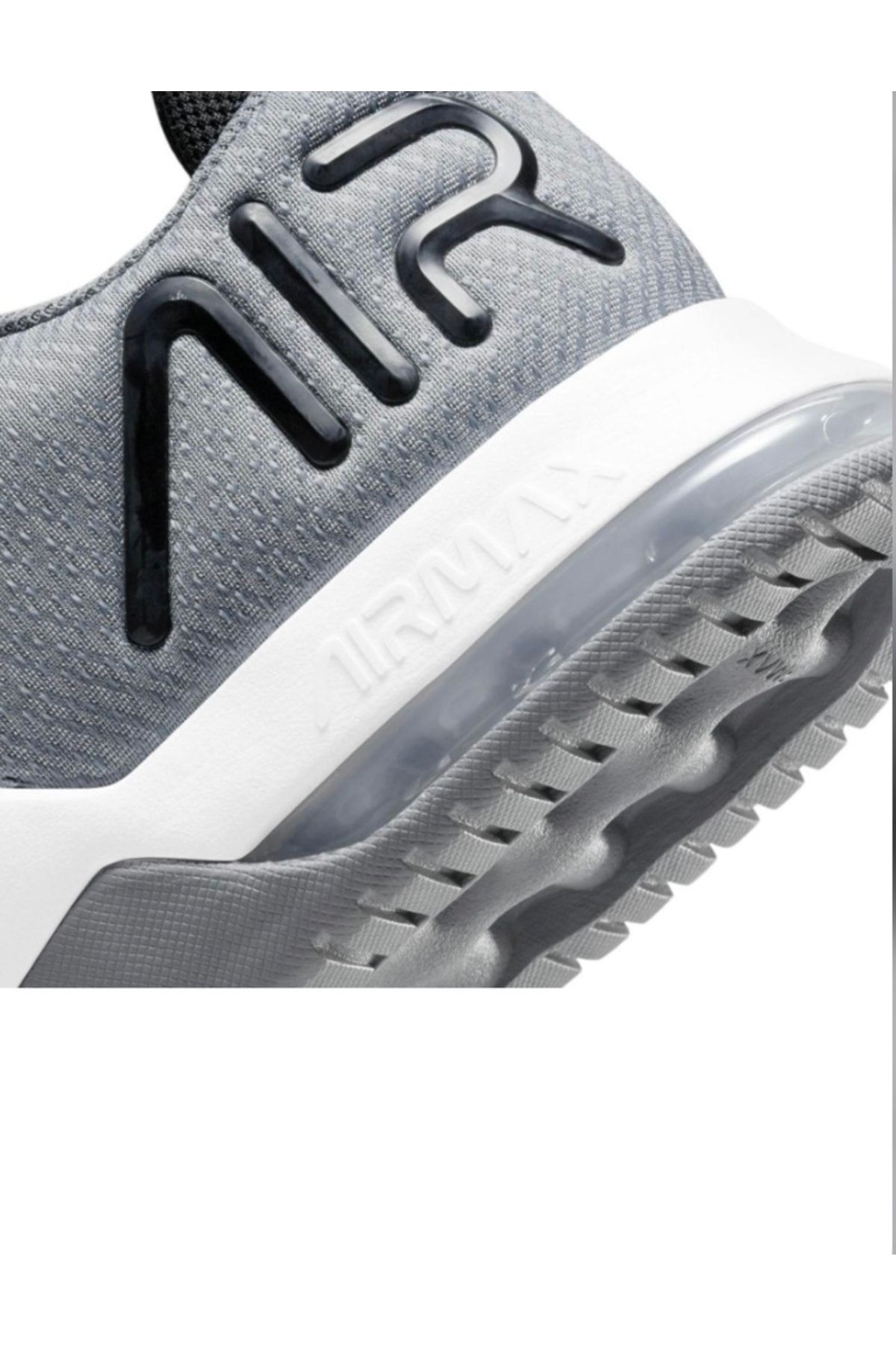 Cw3396-001 Air Max Alpha Trainer 4 Walking Running (Slim Fit, 1 سایز بزرگتر بخرید Nike نایکی اورجینال - تصویر 8