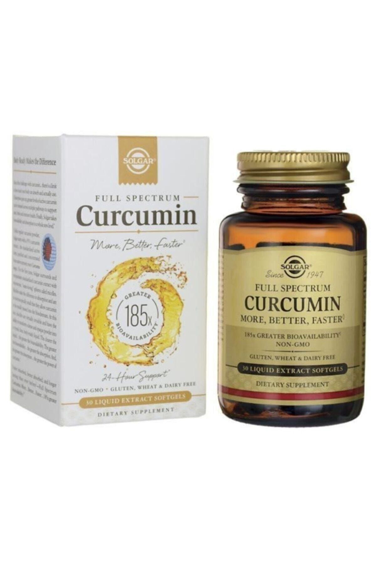 Full Spectrum Curcumin 30 Kapsül
