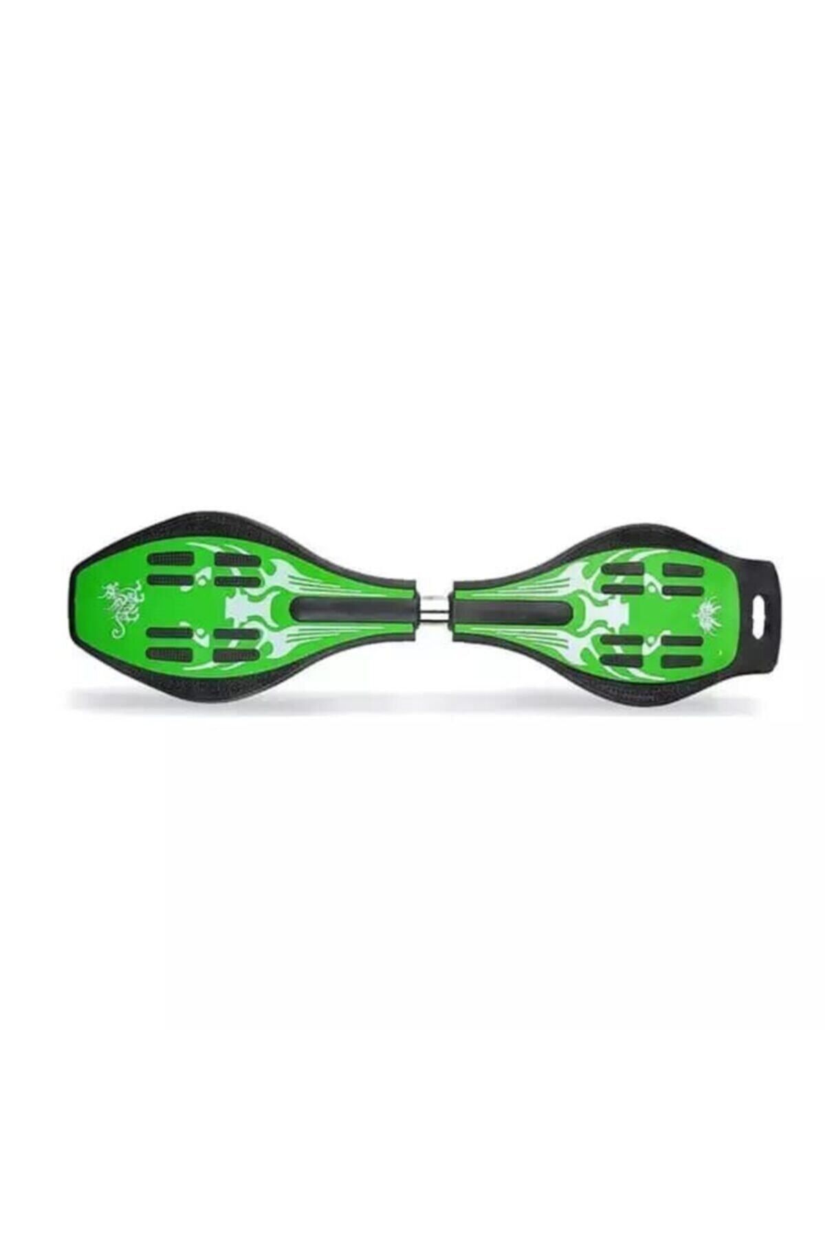 Çantalı 2 Tekerlekli Kaykay Waveboard Şeytan Kay Kay - 2