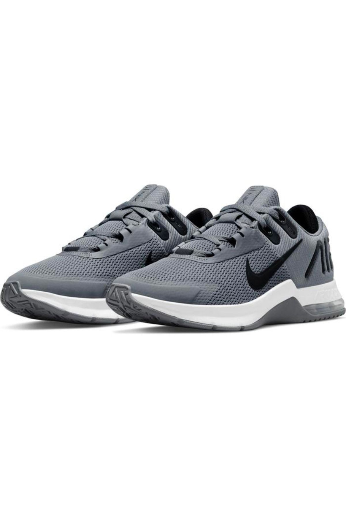 Cw3396-001 Air Max Alpha Trainer 4 Walking Running (Slim Fit, 1 سایز بزرگتر بخرید Nike نایکی اورجینال - تصویر 3