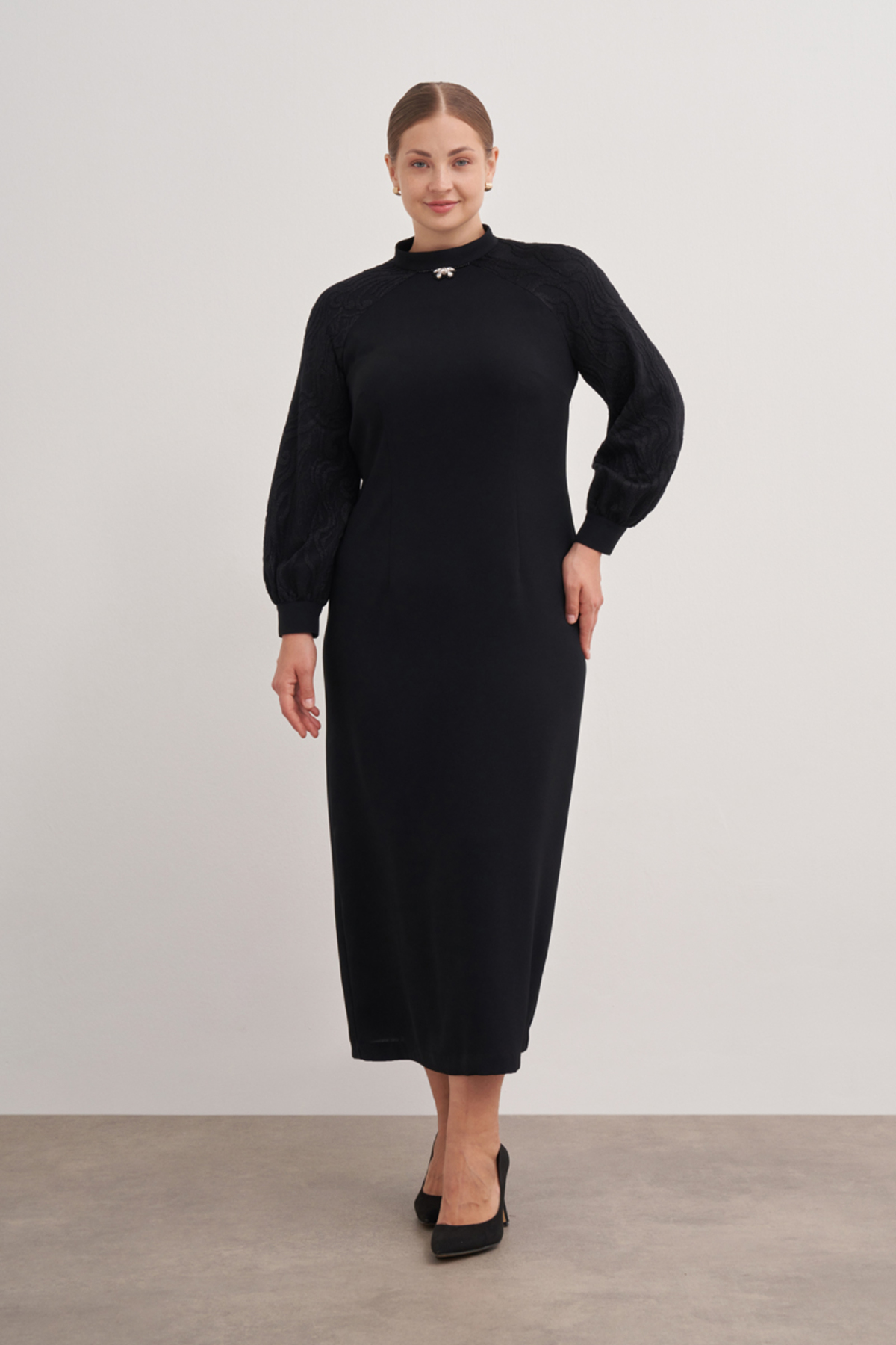 لباس زنانه آکر | 24AW04637112 Aker - Image 2