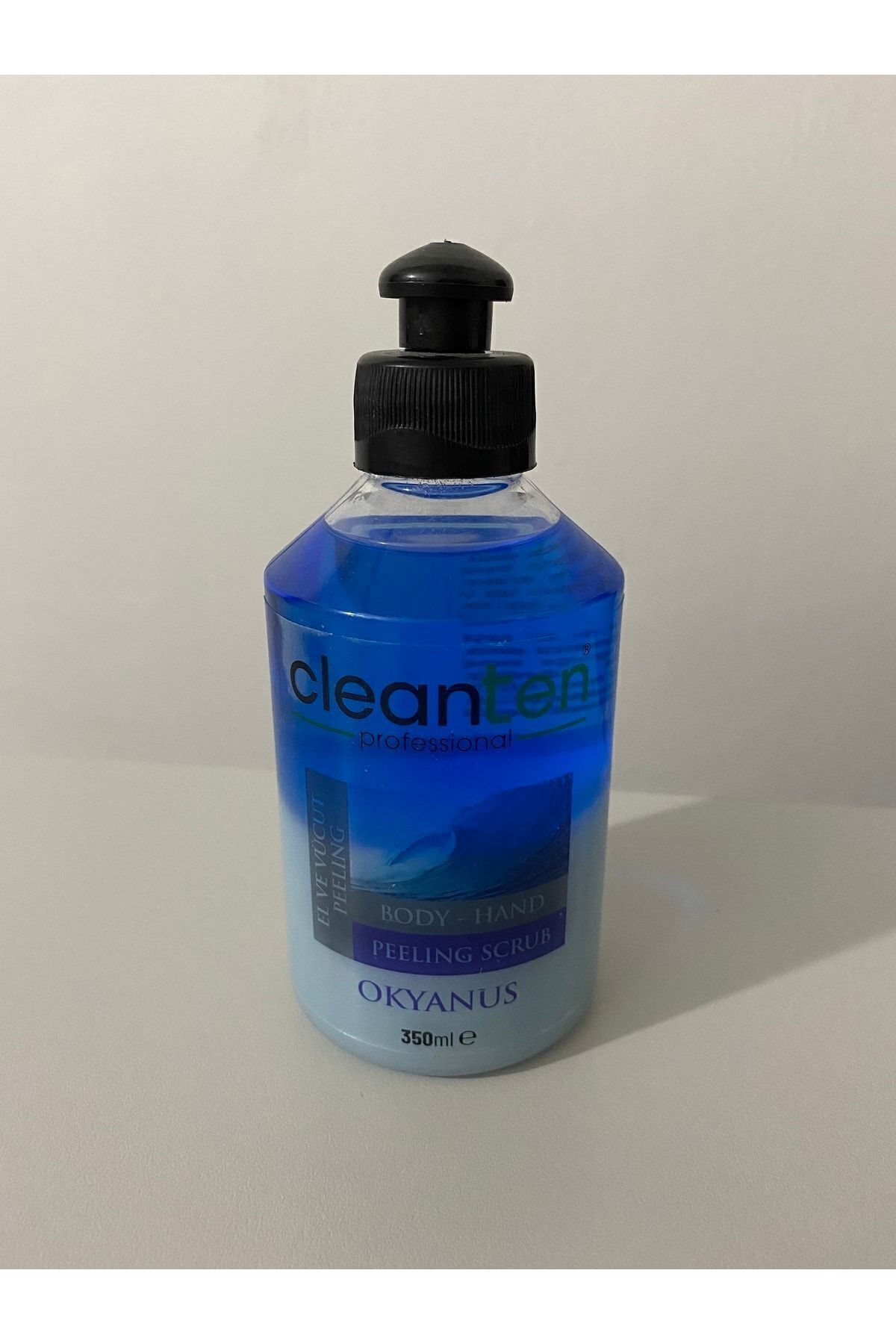 cleanten El Vücut Peeling Okyanus 350 Ml