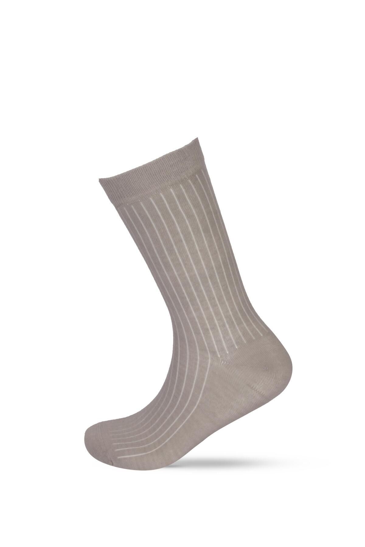 5li Paket Soket Çorap Çok Renkli