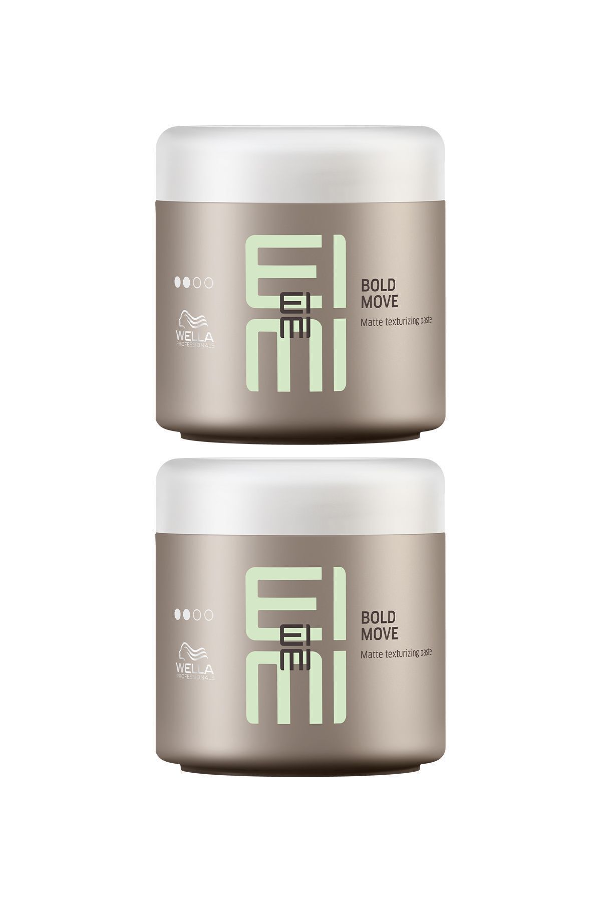 EIMI Bold Move Texturizing Matte Paste 150 ml 2 Pieces Wella