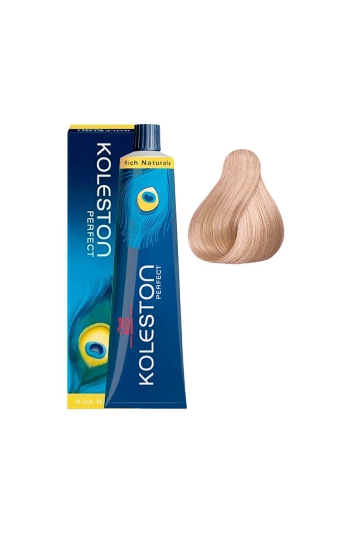 Koleston Perfect 9.96 Medium Campari Wella Professionals