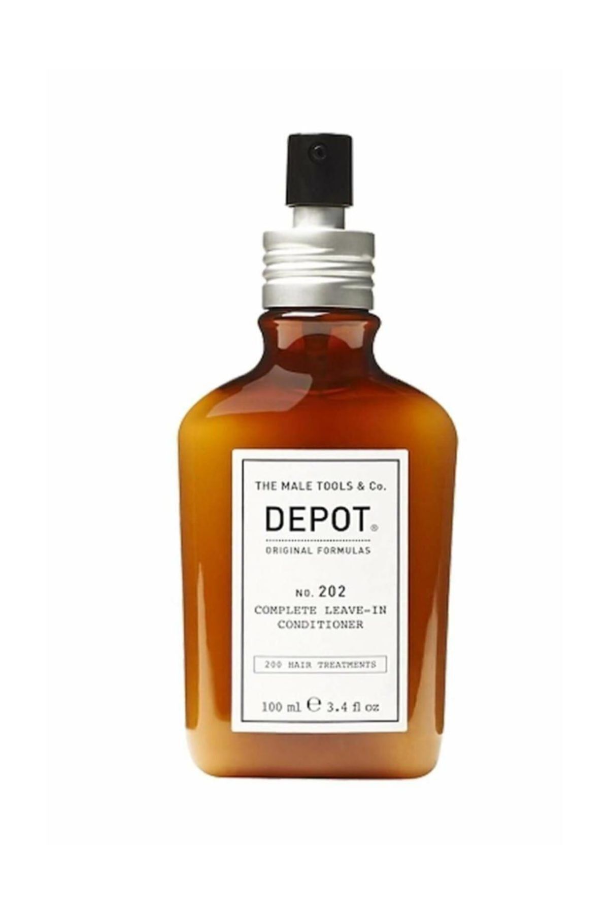 No. 202 Complete Leave In Leave-in Conditioner 100 ml DEPOT