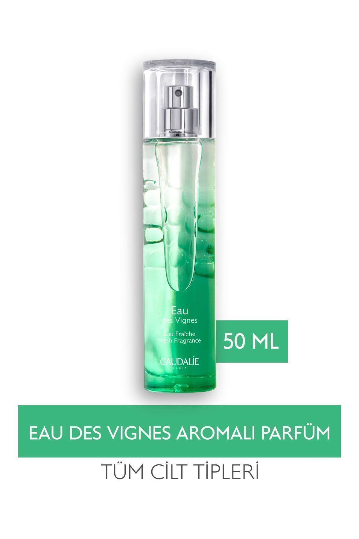 Eau des Vignes Aromatic Perfume 50 ml Caudalie