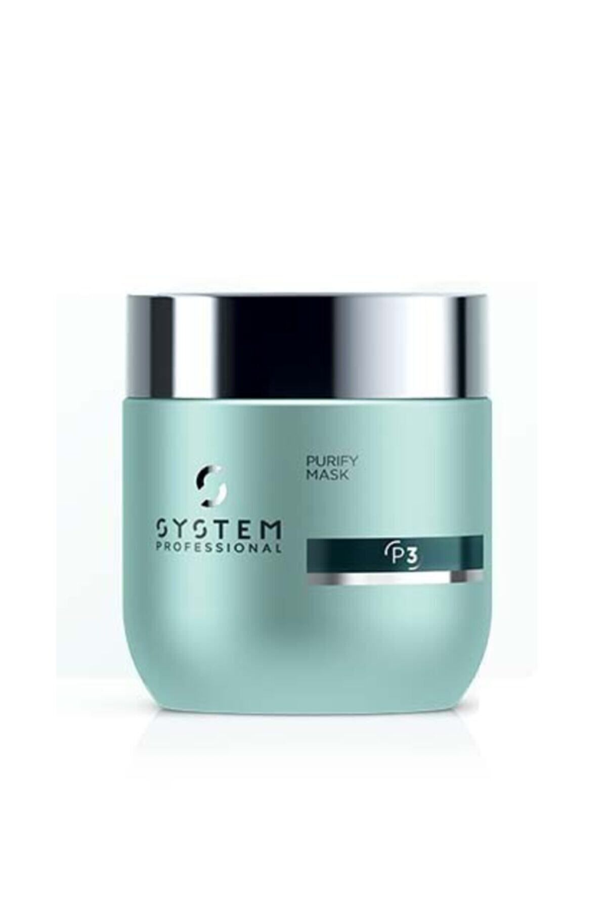 ماسک تصفیه کننده حرفه ای سیستم 200 میلی لیتری 4084500749306 Wella