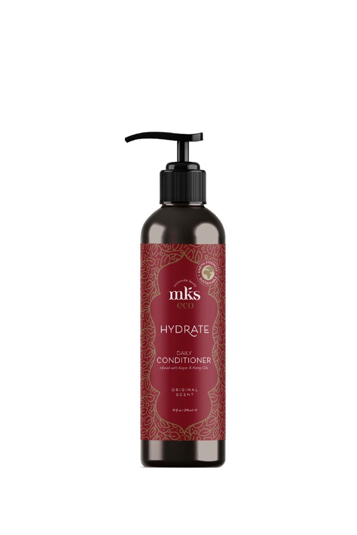نرم کننده مرطوب کننده اصلی هیدرات 296 میلی لیتر MKS ECO