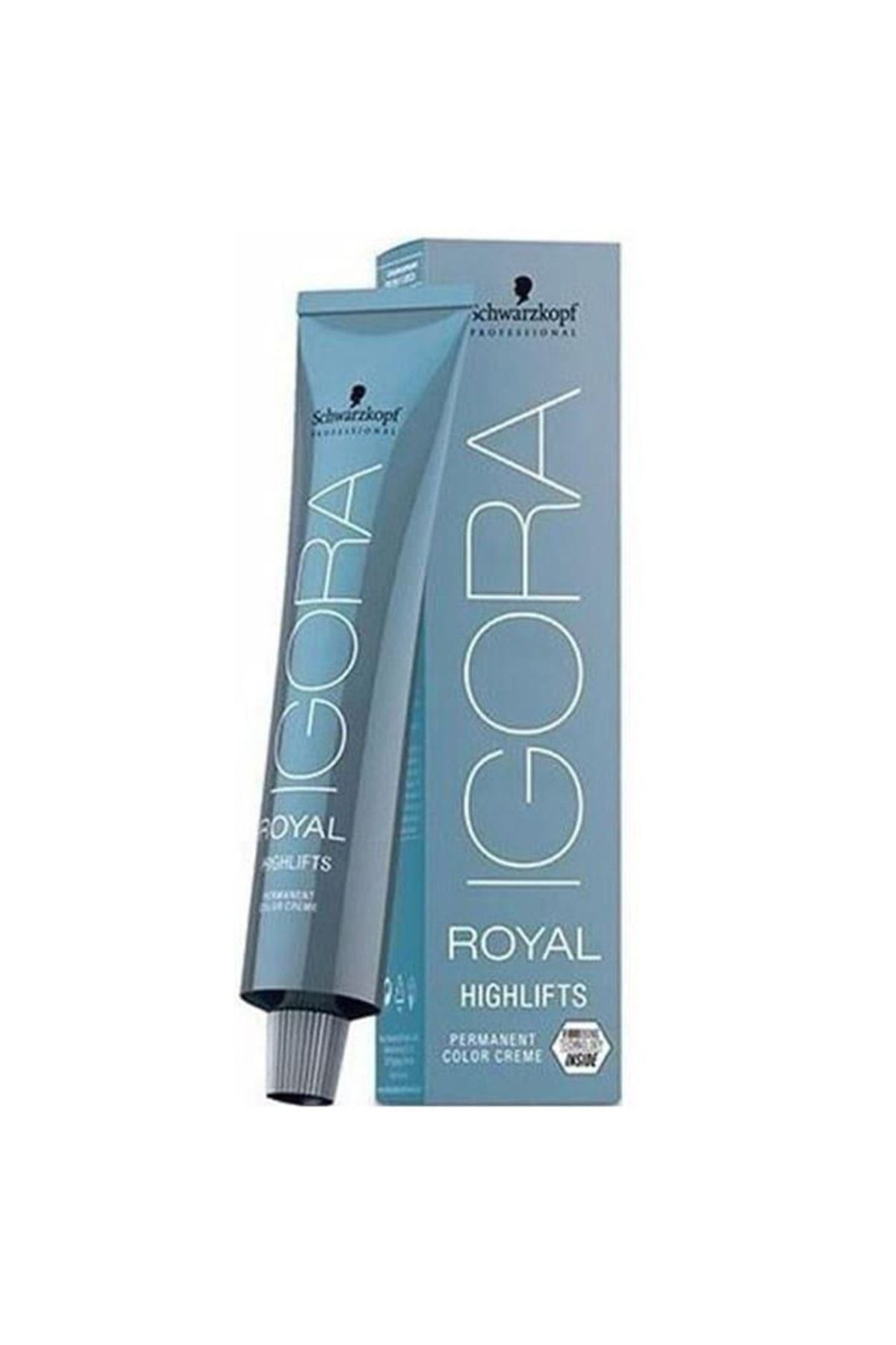 Royal Highlifts Pastel Tones 10-49 زرد روشن - رنگ موی بنفش بژ 60 میلی لیتر Igora