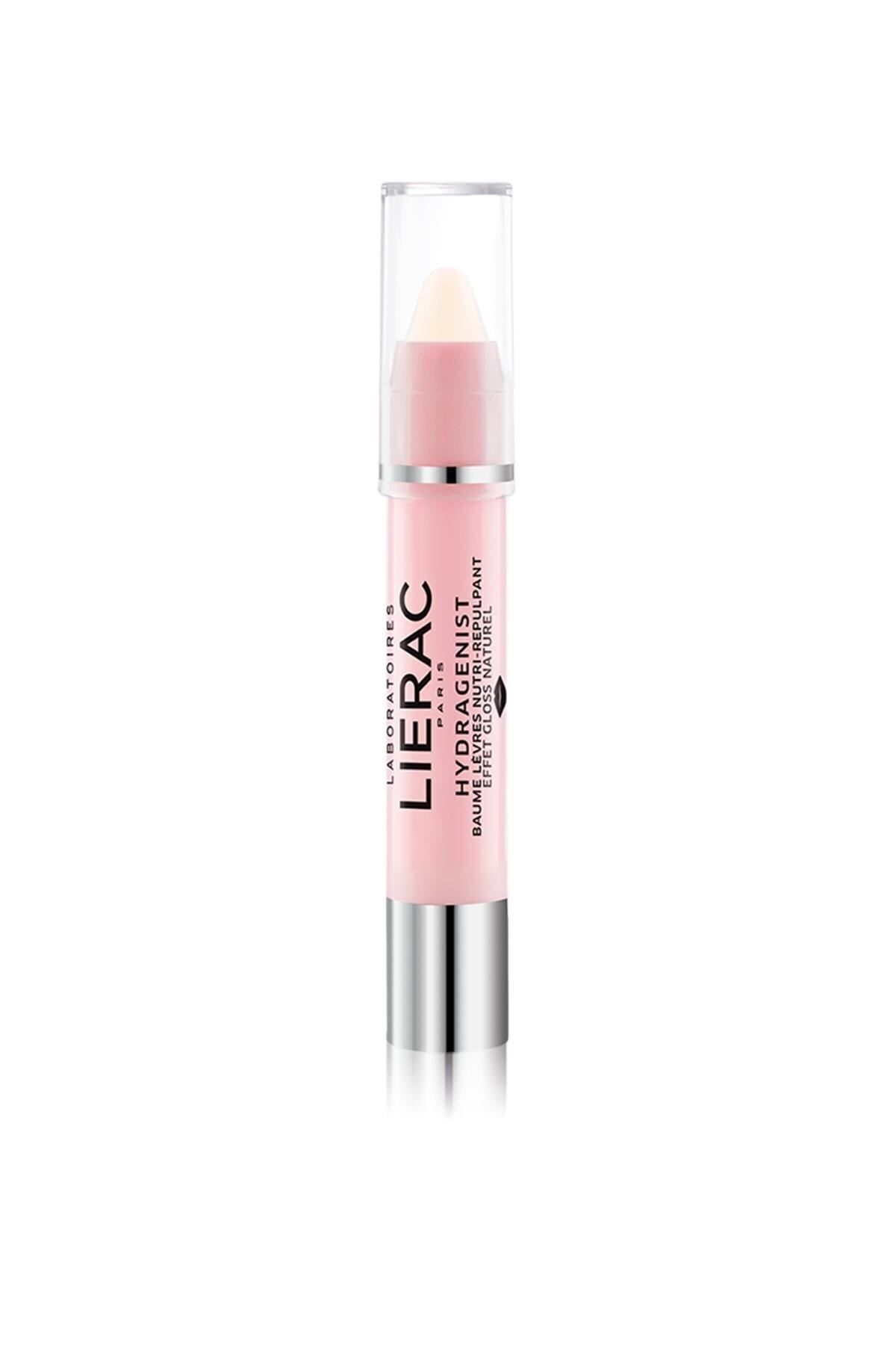 Lierac-Hydragenist Glossy Effect Lip Balm - Moisturizing Lip Balm that Gives Plumpiness and Shine 1