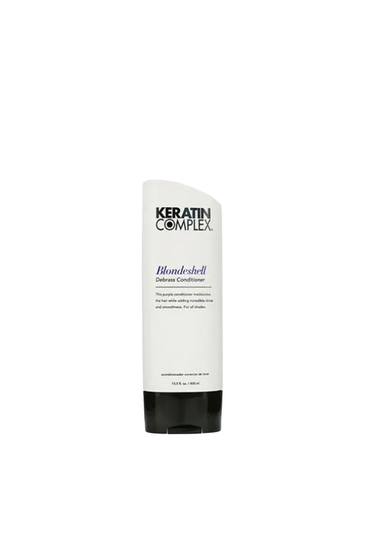 نرم کننده ارغوانی بلوندشل کمپلکس کراتین 400 میلی لیتر KERATİN COMPLEX