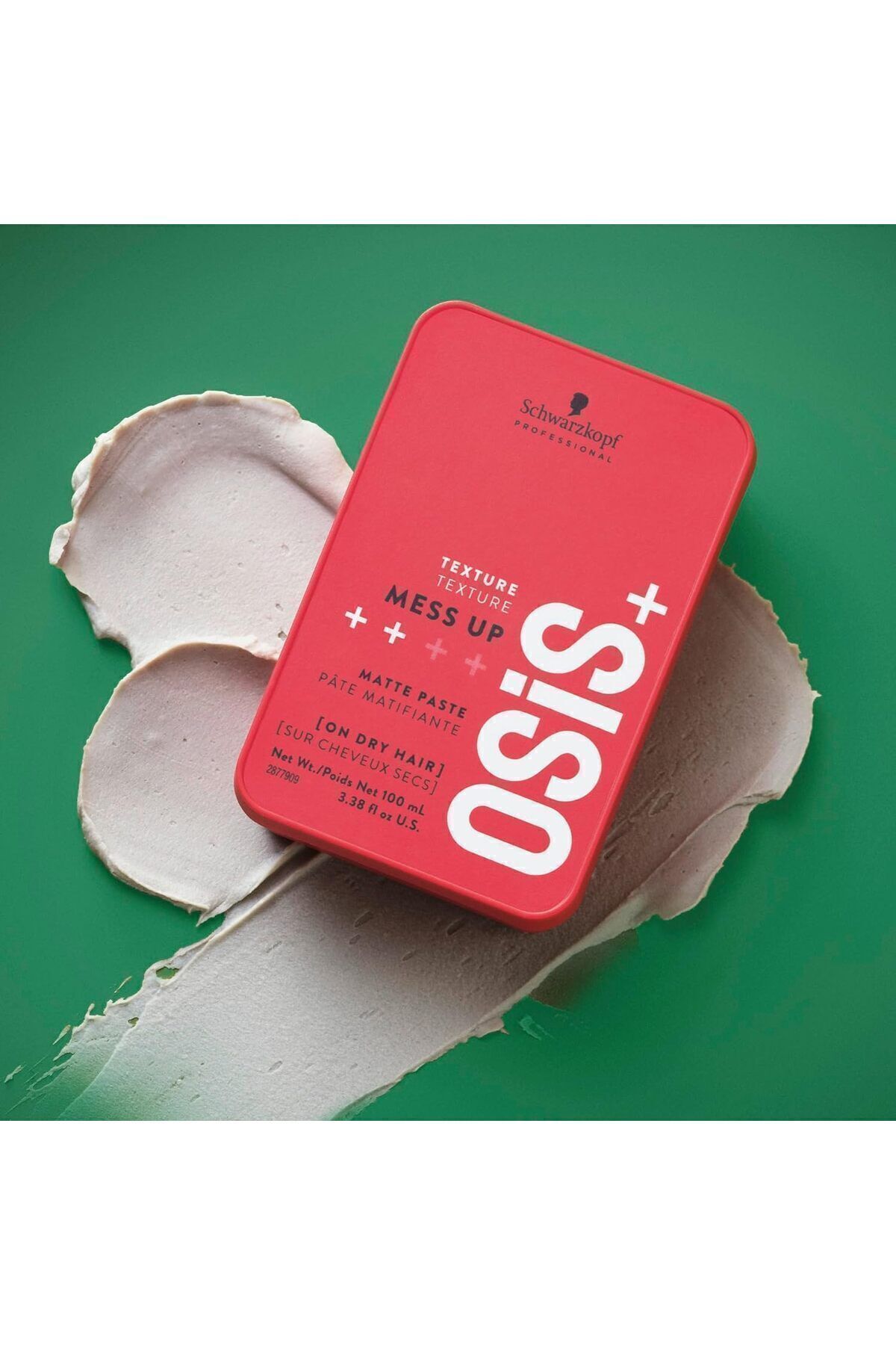 آدامس OSİS-Schwarzkopf Osis Mess Up Matsy Styling-100ml6699633747 Osis