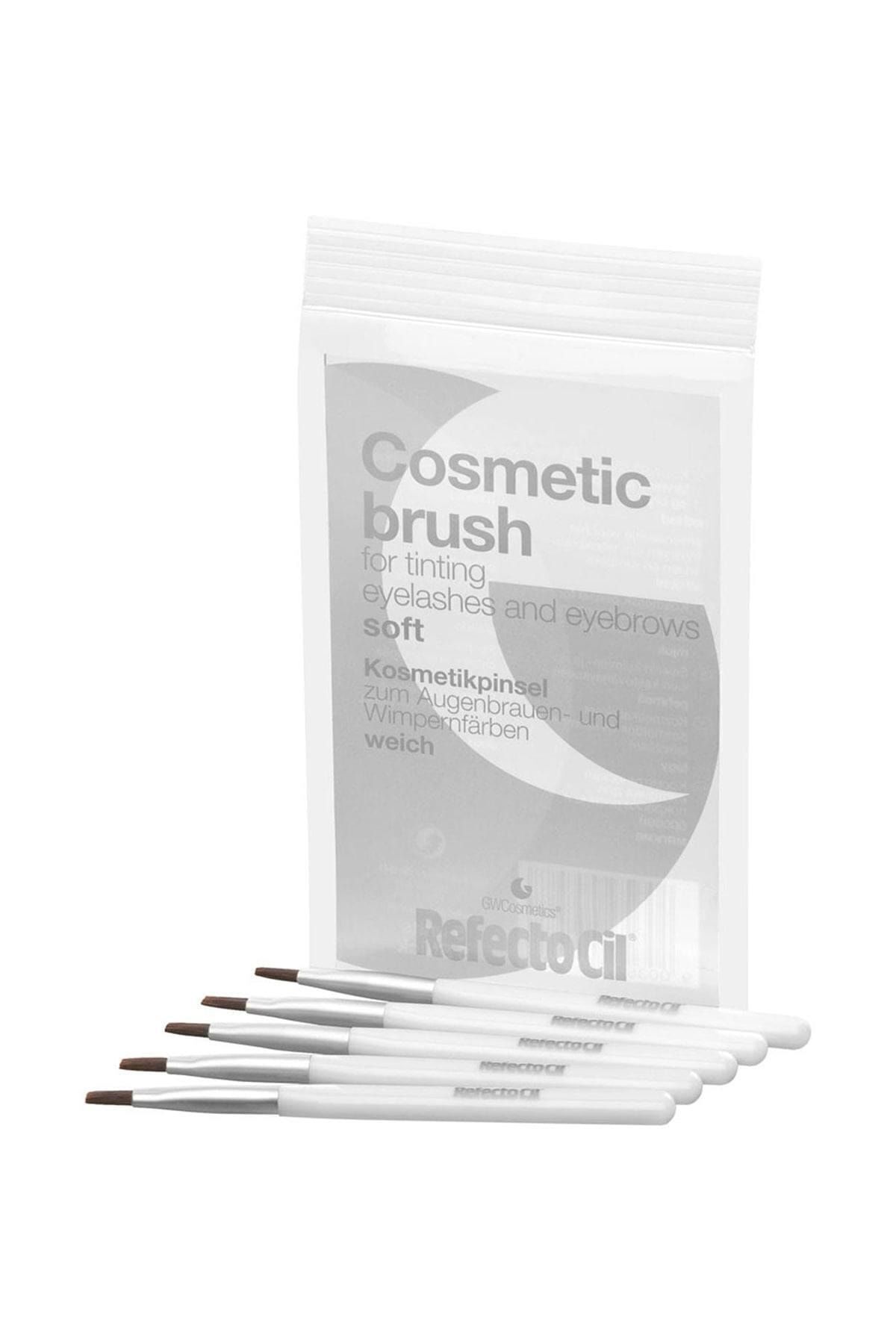Refectocil-Set of 5 Soft Painting Brushes 1