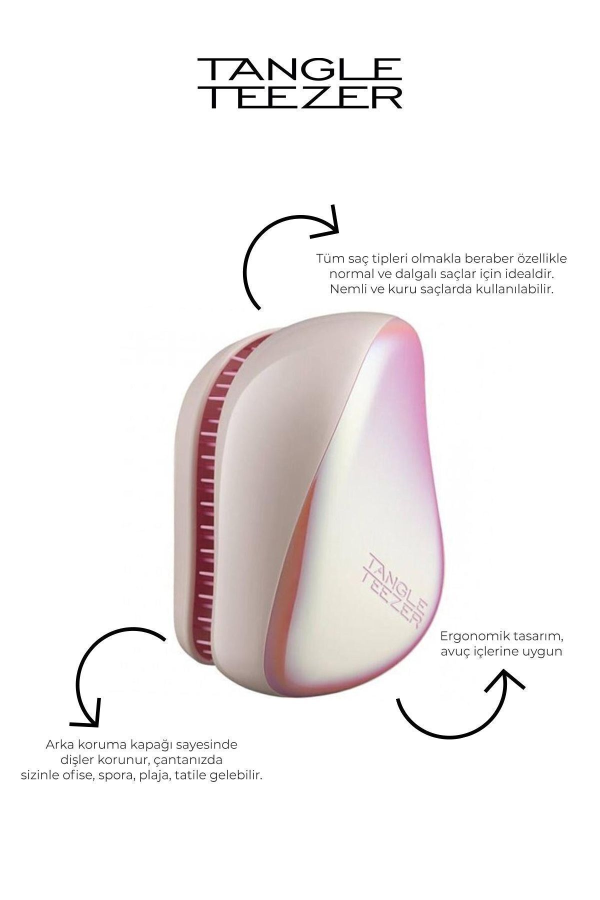Tangle teezer holographic cheap