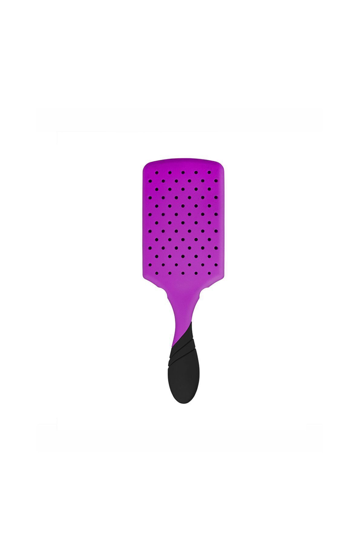 Pro Paddle Detangler - برس بنفش Wet Brush