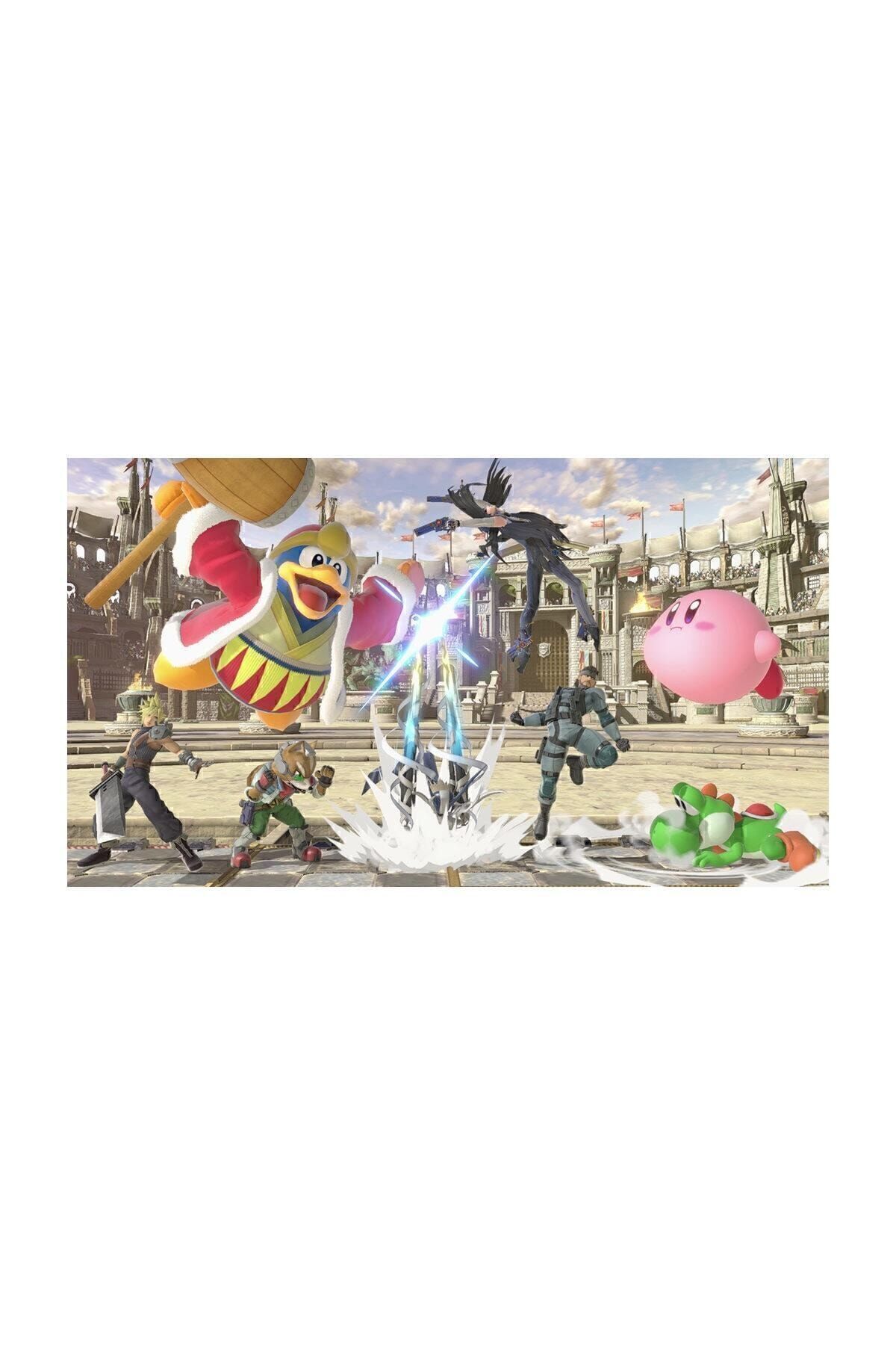 Super Smash Bros Ultimate Switch Oyun 3