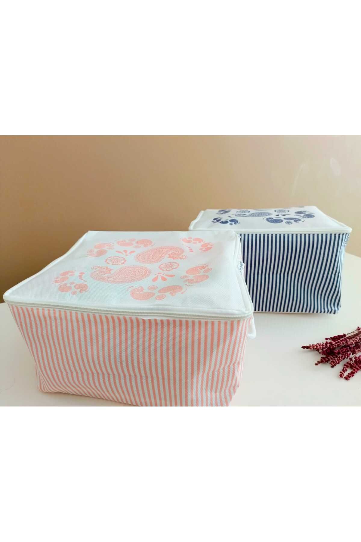 AYHOME 1  Alana  1  Bedava  Çok  Amaçlı  Küçük  Hurç  Kapaklı  Kutu  Organizer  Bebek Hurcu  Oyuncak Sepeti fotoğrafı 7 (önizleme)