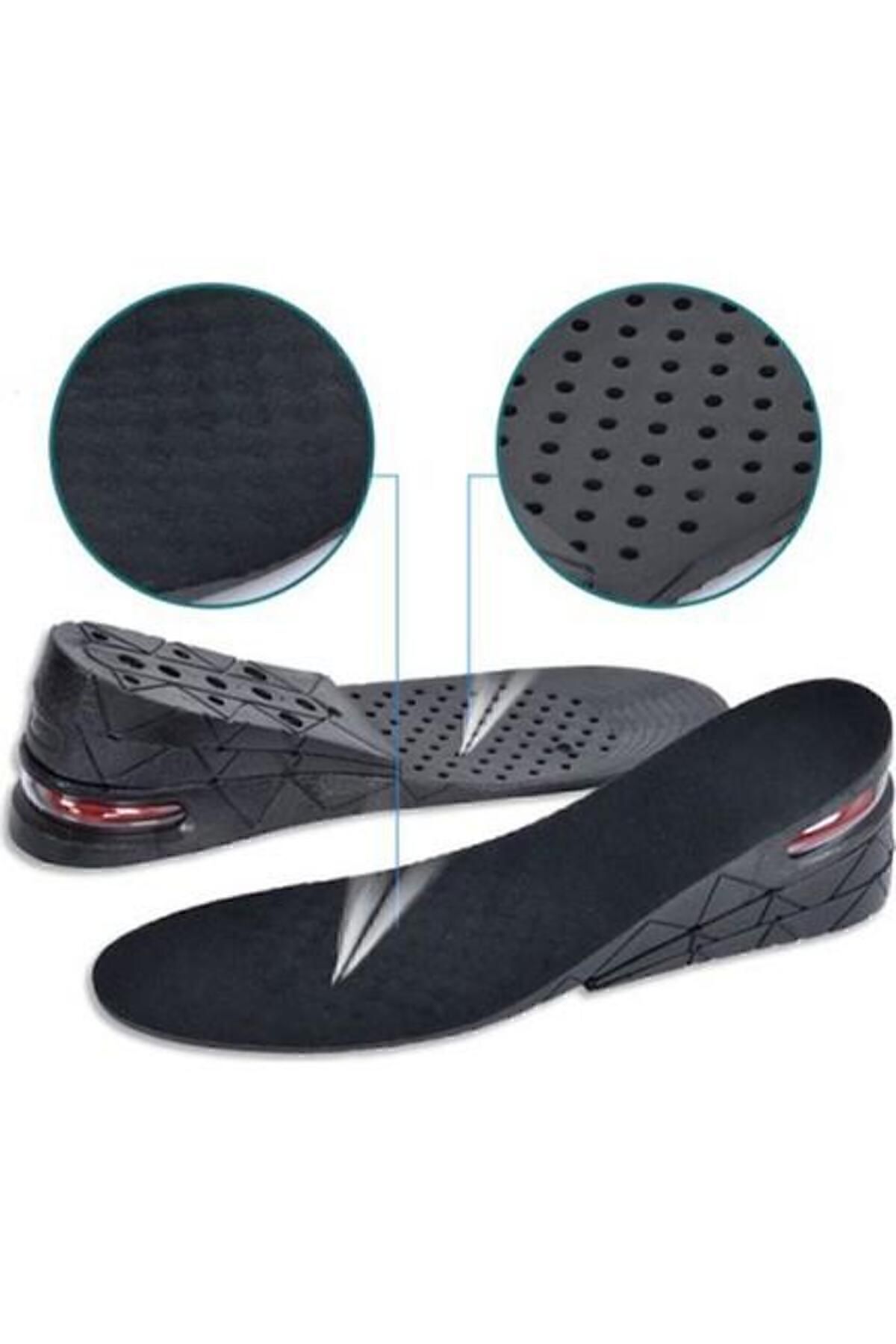 7 Cm Hava Yastıklı Boy Uzatıcı Tabanlık Tamboy