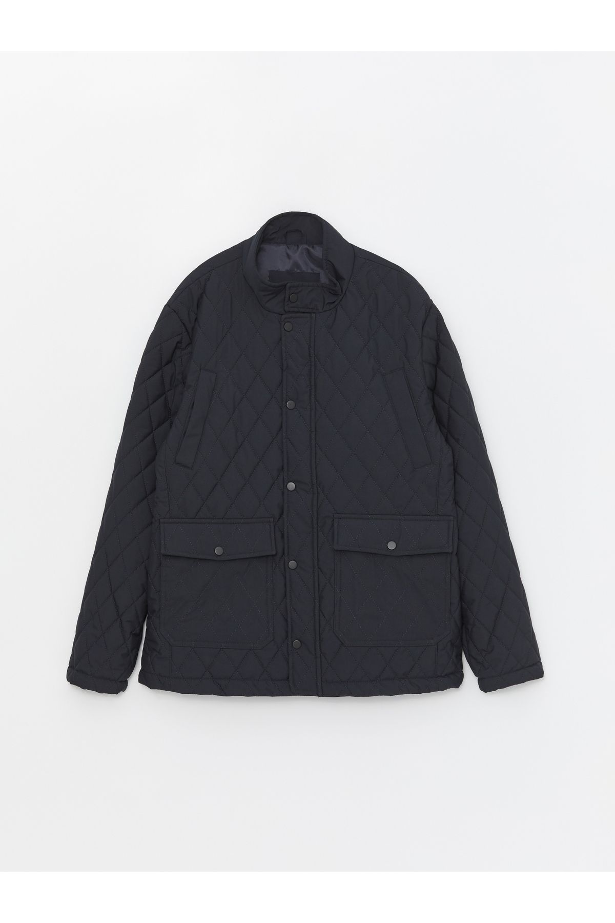 LC Waikiki-Pufferjacke für Herren – Standardgröße, Stehkragen 7