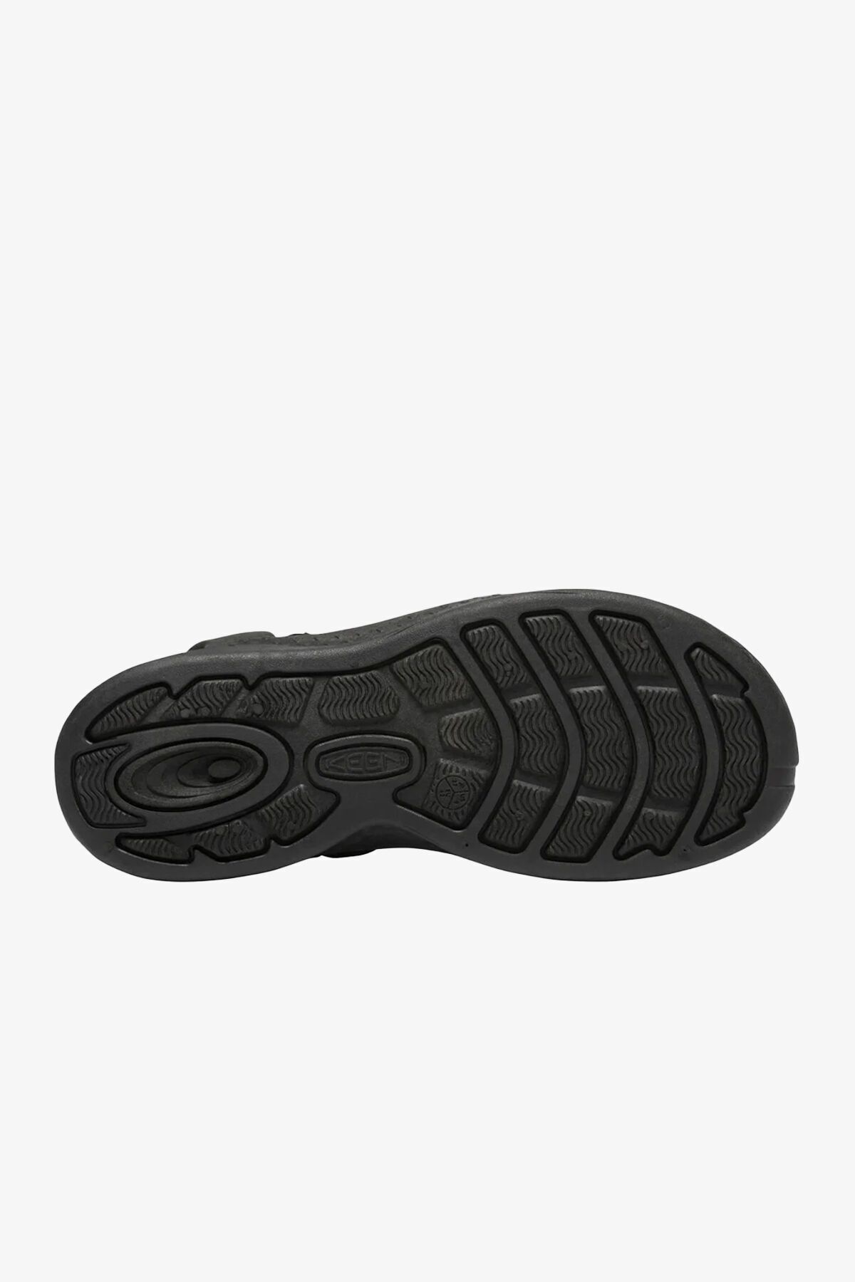 صندل مشکی مردانه سیاه های Drift Creek H2 Keen