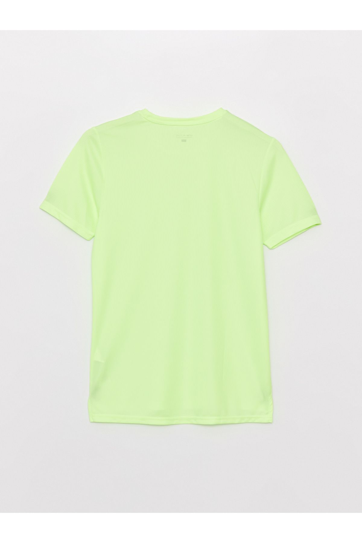 تیشرت مردانه سبز ال سی وایکیکی | W35342Z8 اورجینال - تصویر 5