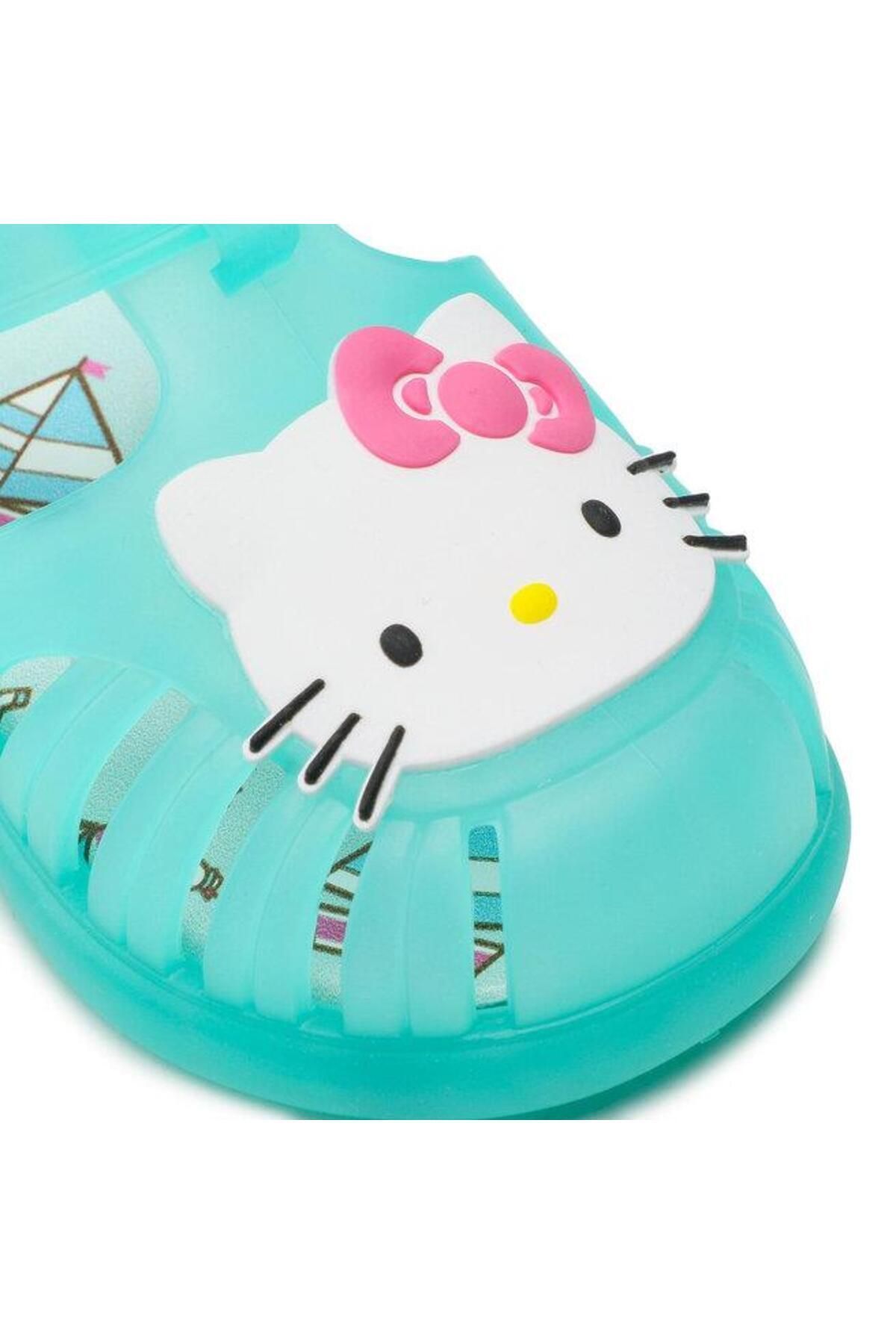 صندل سبز دخترانه و بچگانه Girl Mint Green Tobby V. Sandals Kitty IGOR