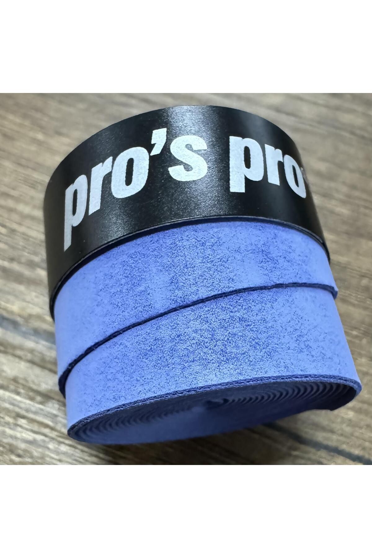 تجهیزات تنیس OVERGRIP AQUA ZORB تک رنگ سیاه Pro's Pro