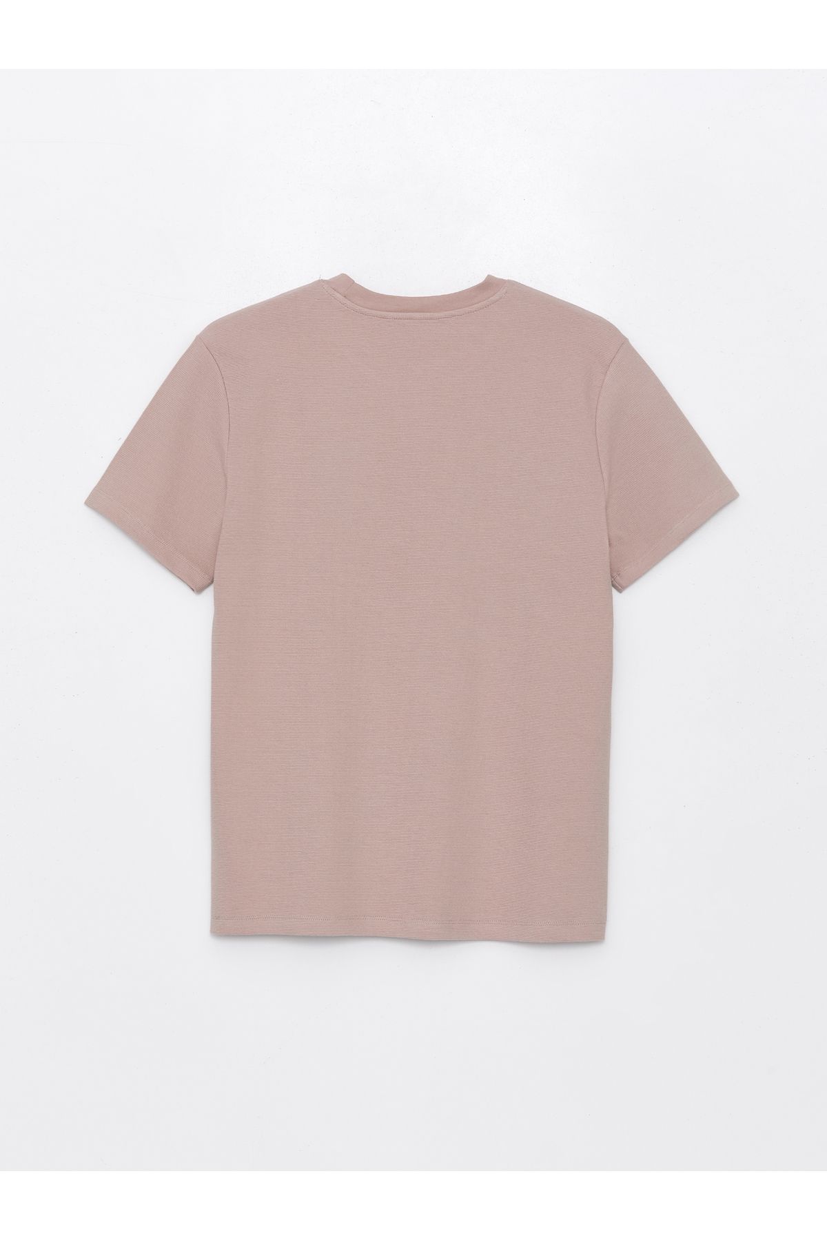 LC Waikiki-Bedrucktes Herren-T-Shirt – Rundhalsausschnitt, kurze Ärmel 7