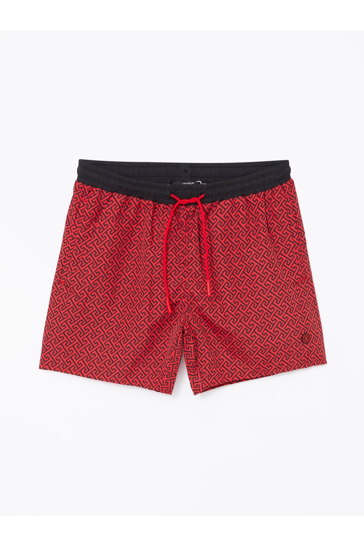 LC Waikiki-Men's Patterned Short Length Sea Shorts 6