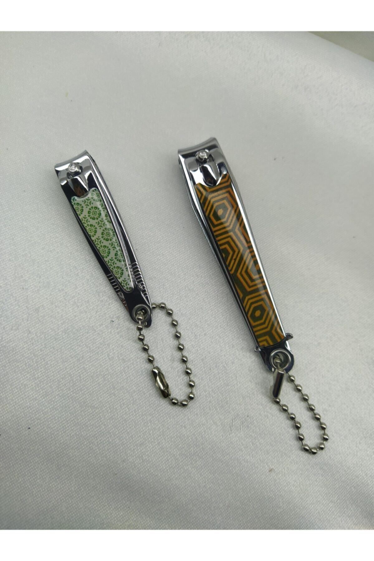 İMA MANİFATURA Ima Marka Tırnak Makası Seti Küçük Ve Büyük Boy Şık Tırnak Makası Tırnak Çakısı Seti