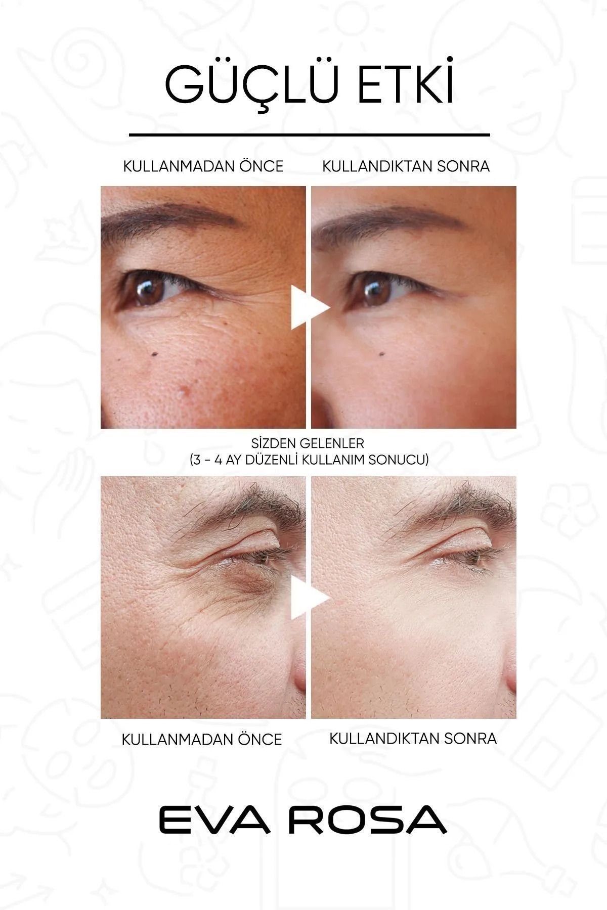 سرم پوست   Eva Rosa | cvitaminserum اورجینال - تصویر 6