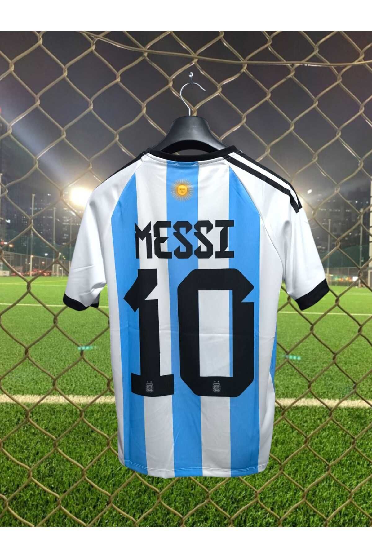 After Party Arjantin L.messi Milli Takım 24/25 Yeni Sezon Futbol Forması