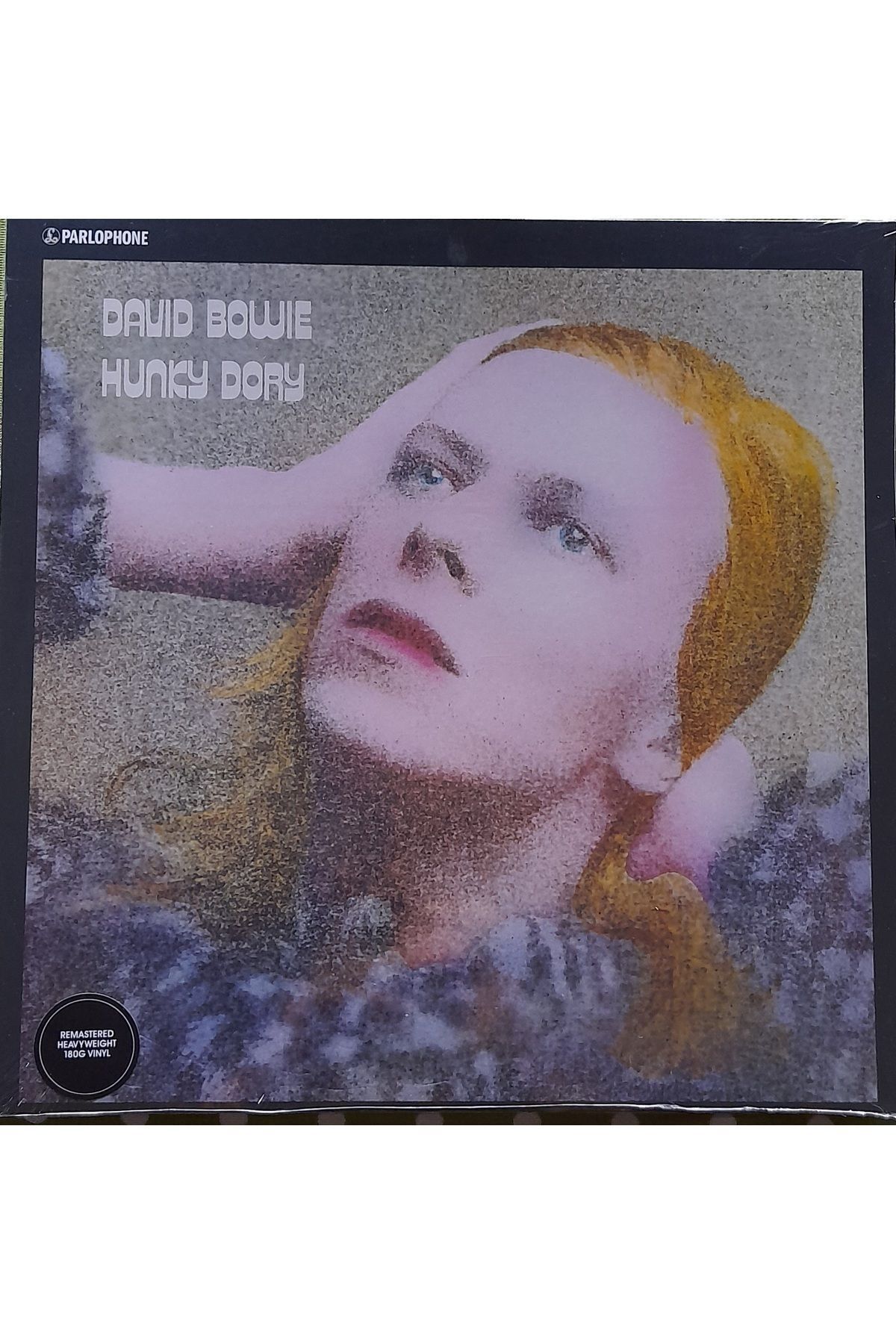 Eskişehir Plak DAVID BOWIE – Hunky Dory