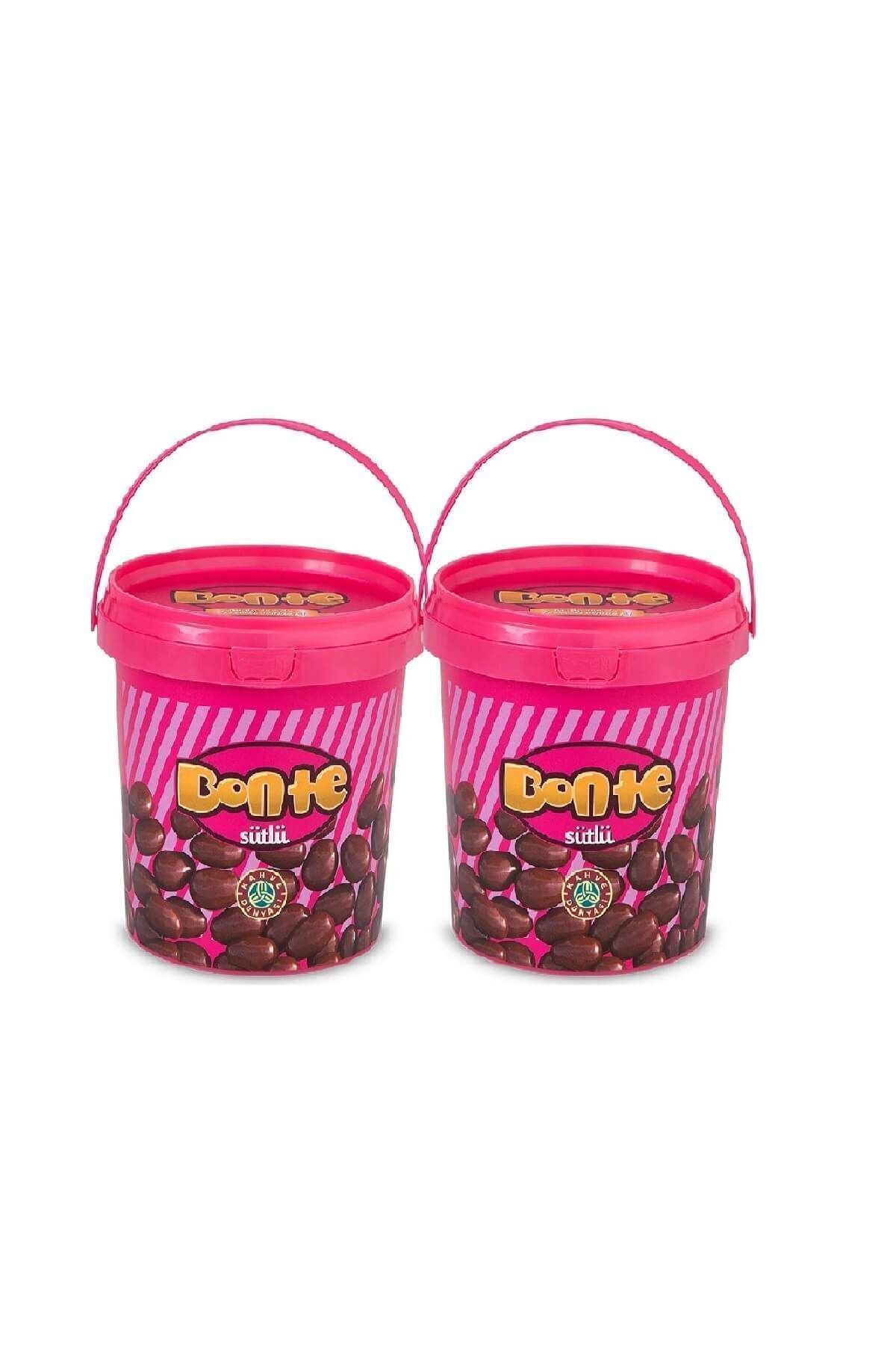 Kahve Dünyası Sütlü Bonte 2'li Set 400 gr