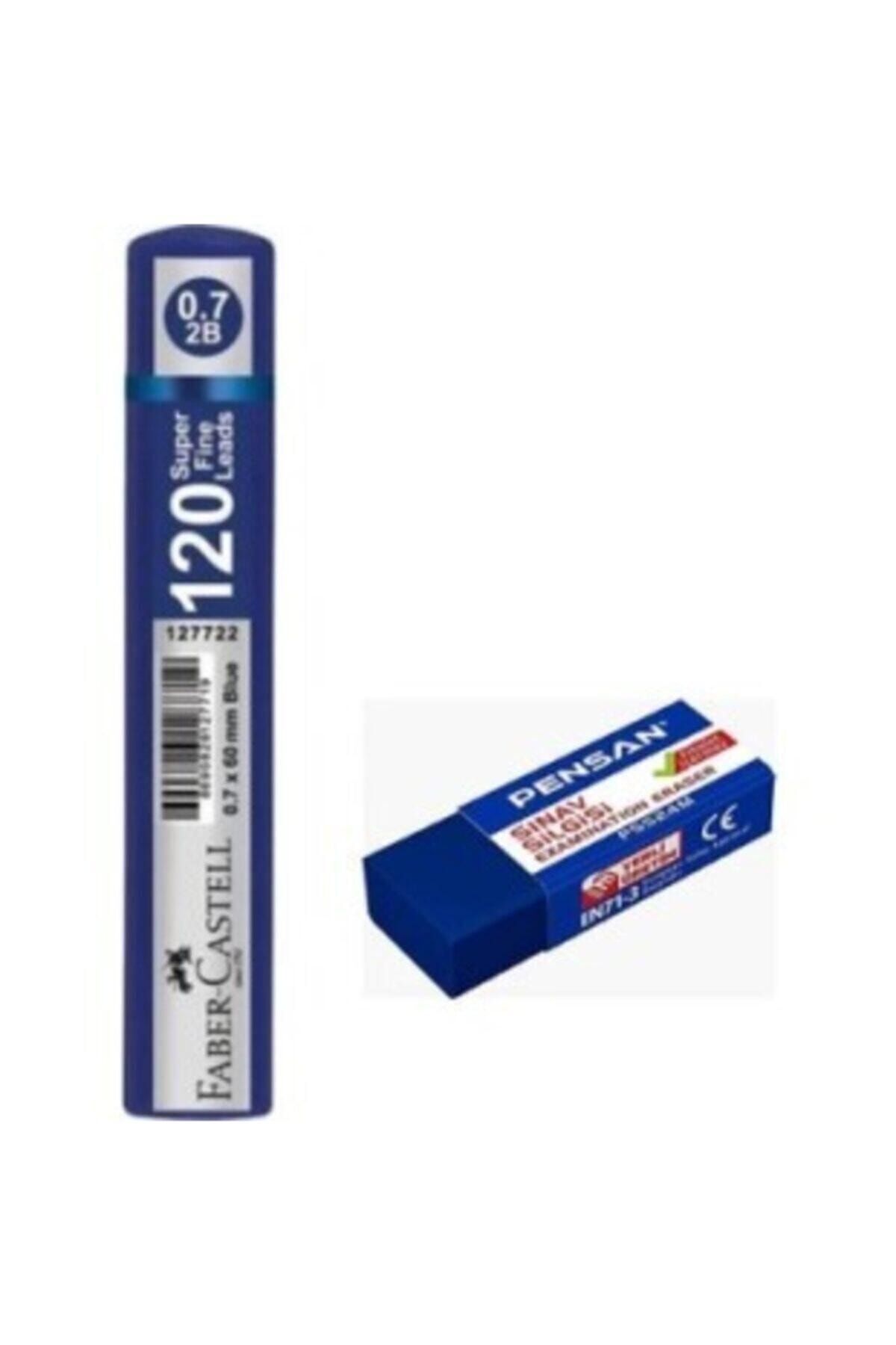 Rotring-Tikyy 0.7 Nib Pen Set of 4 + Eraser + 120 Min 2