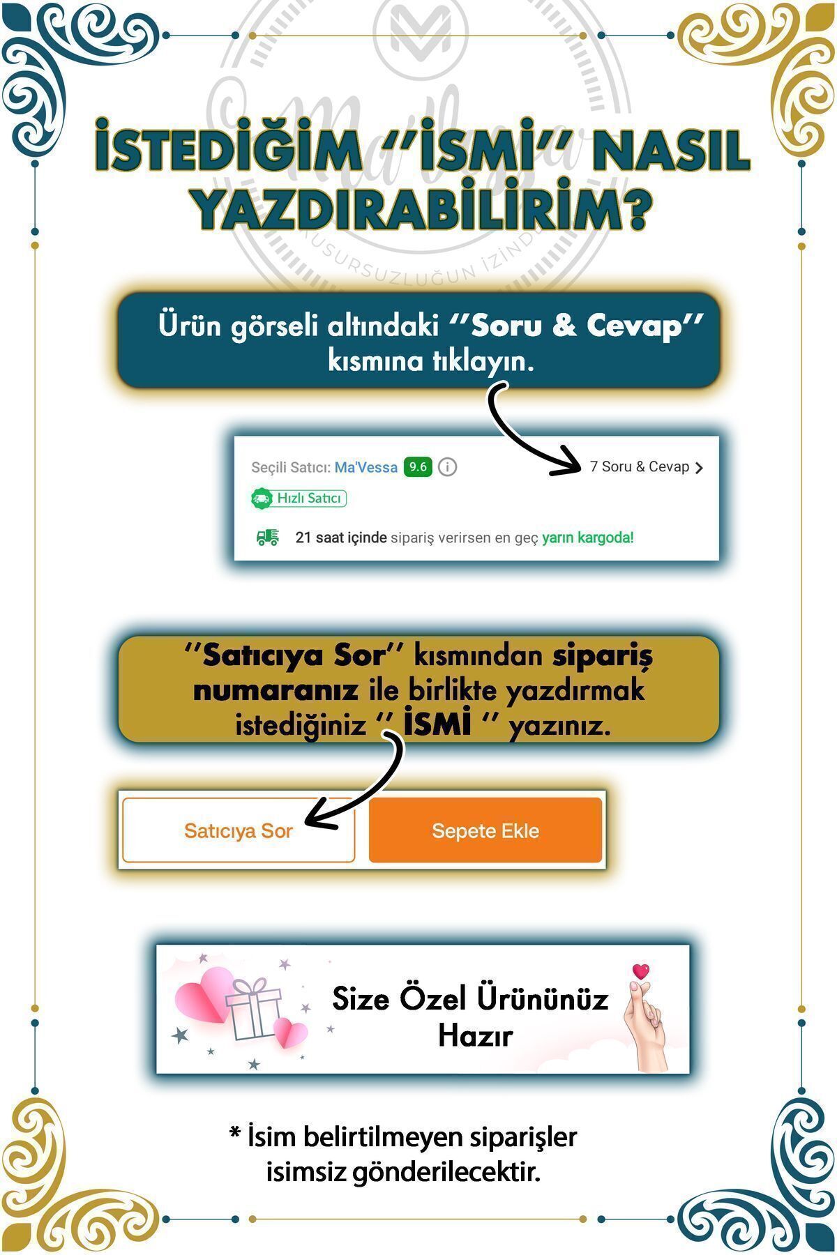 Wezez İsme Özel Anne Bebek 5'li Anı Küpü ve Doğal Keçi Kılı Saç Fırçası Seti - Dekoratif Hatıra Seti fotoğrafı 2 (önizleme)