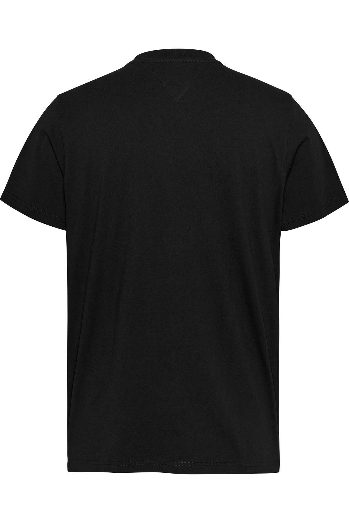 Tommy Hilfiger Men's Tommy Hilfiger Flag Logo Pure Organic Cotton ...