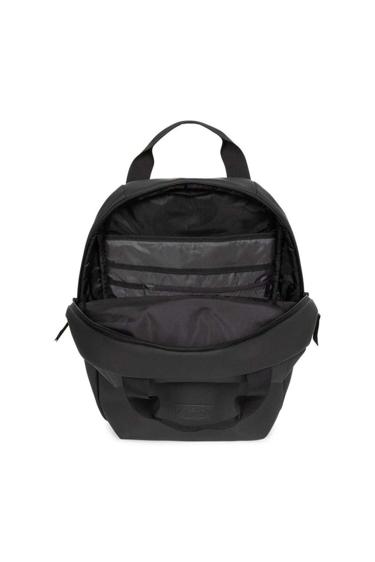 Eastpak-Rucsac tote Tecum CNNCT F negru mat 8