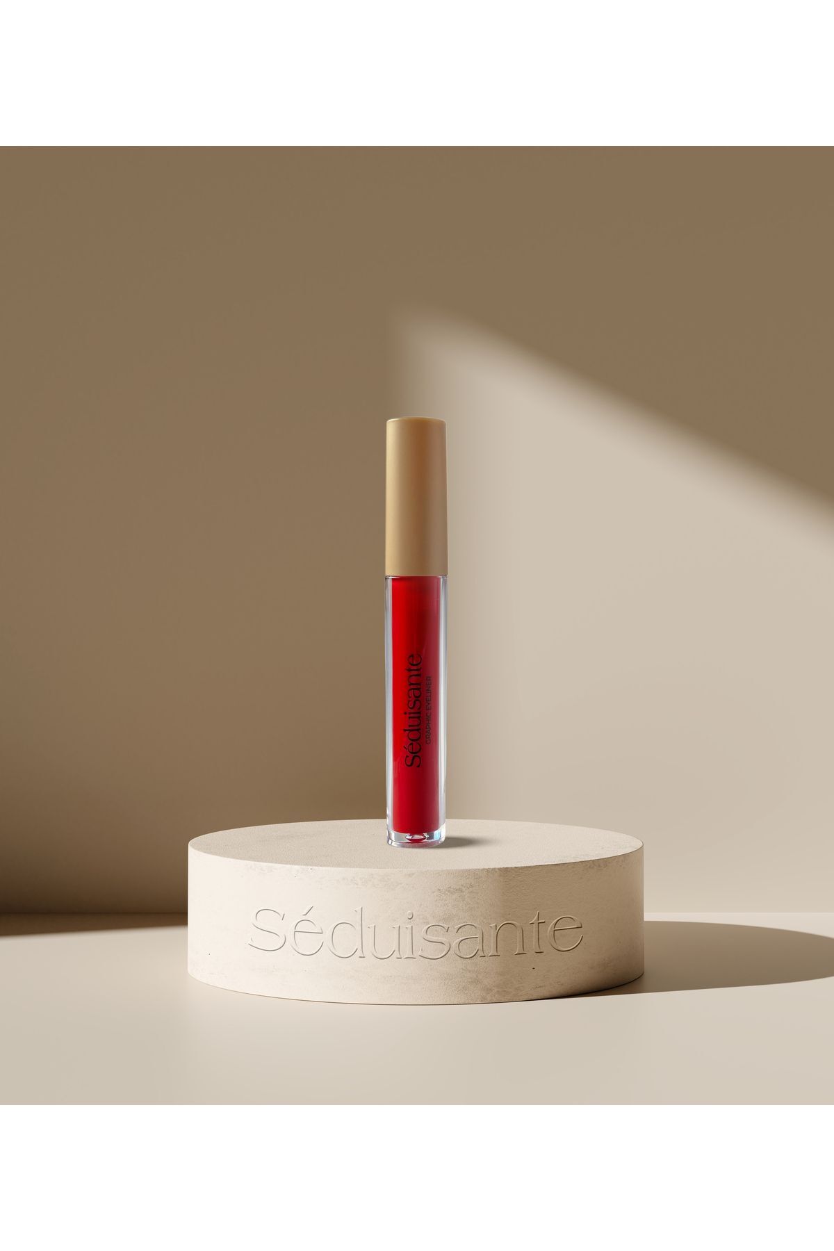 خط چشم  قرمز séduisante | TYC9626TLN170696712780244 اورجینال - تصویر 4