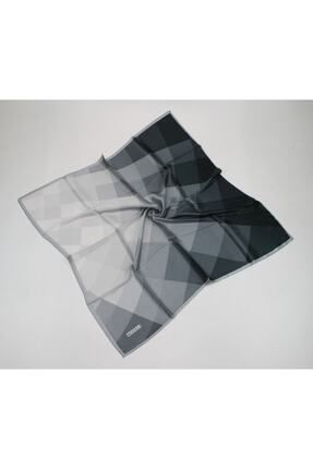 Mısırlı Eşarp Emprime Kristal Eşarp