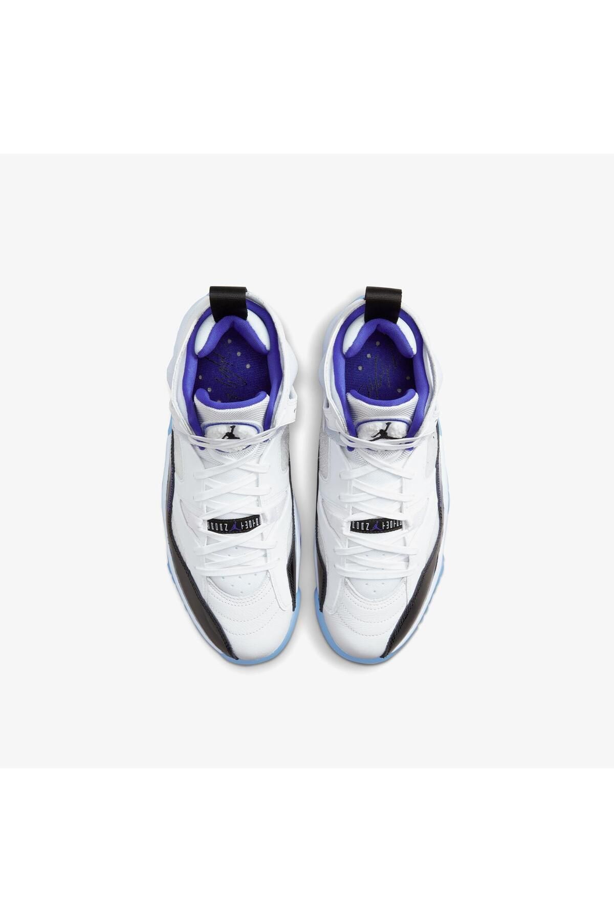 کفش ساقدار JUMPMAN TWO TREY Nike نایکی اورجینال - تصویر 3