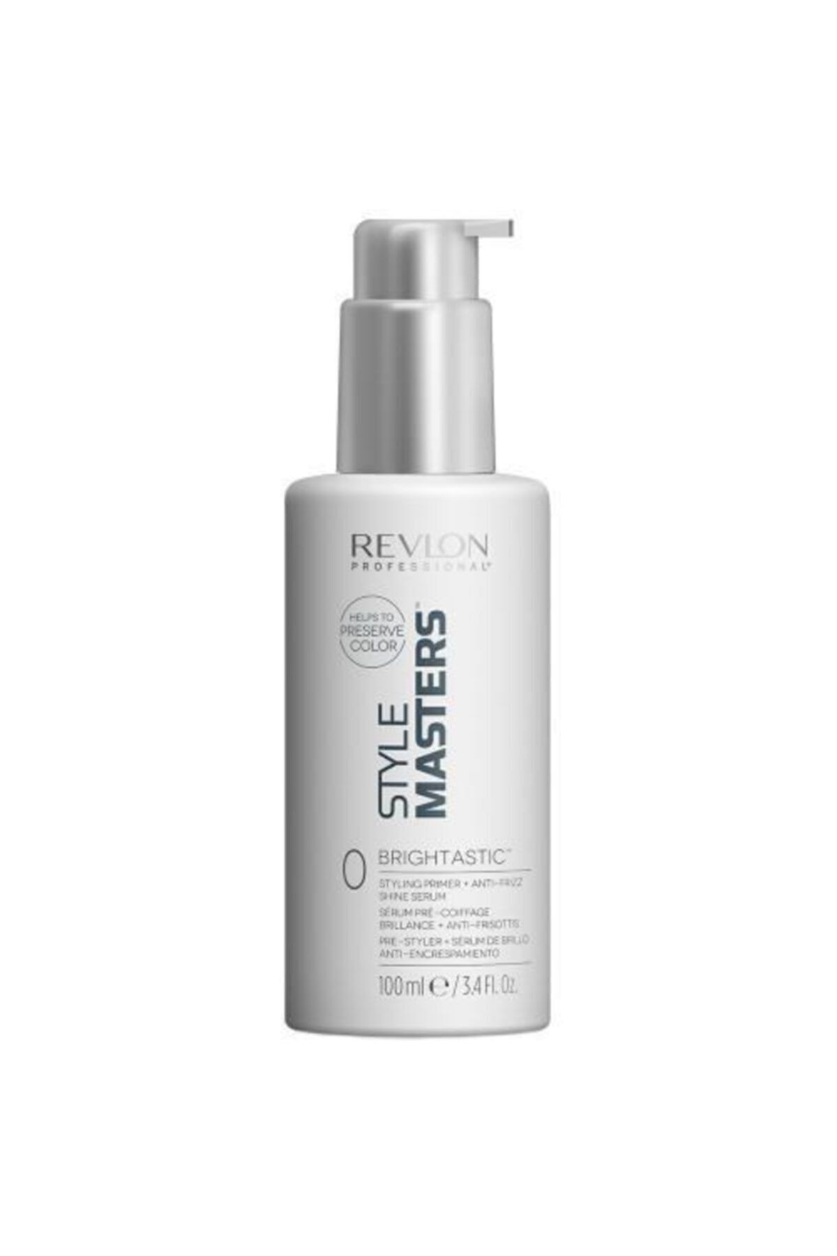 سرم مو بریاستیک شاین استایل مسترز 100 میلی لیتر Revlon