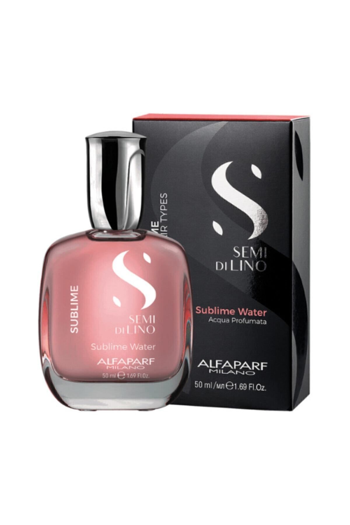 اسپری مراقبت بدن Semi Di Lino Sublime Water 50ml Alfaparf
