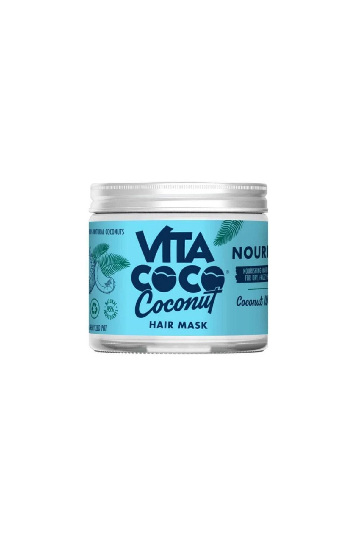 Vita Coco Dry Hair Mask Kuru Saç Maskesi 250ml — 4542