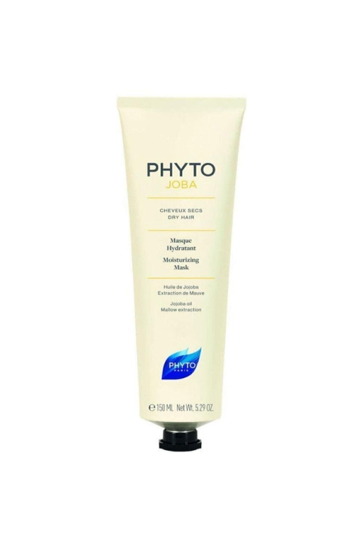 ماسک مو مردانه و زنانه مرطوبکننده گیاهی برای موهای خشک فیتو Phyto