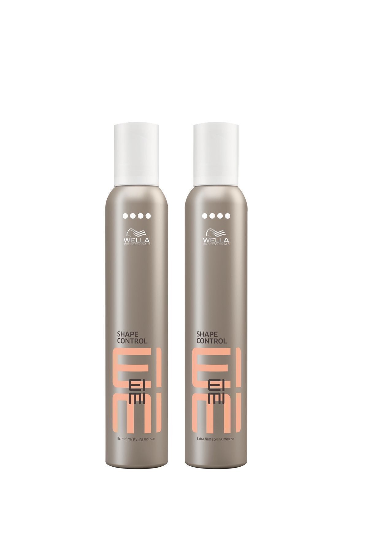 Wella EIMI Shape Control Güçlü Tutuşlu Saç Köpüğü 500 ml 2 Adet — TYCHYGSHQN172019126539371